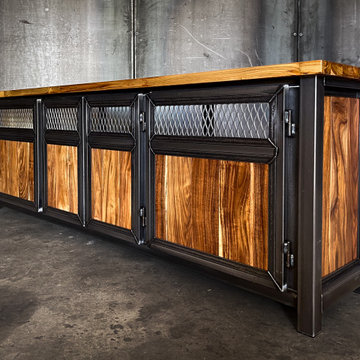 Living Room TV Stand
