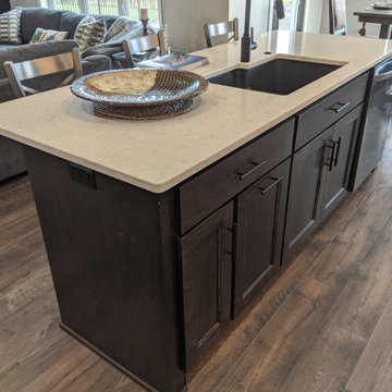 Model Home Staging