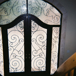 Forge Iron Designs - Front Doors