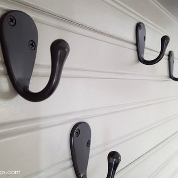 DIY Wall Mounted Potrack