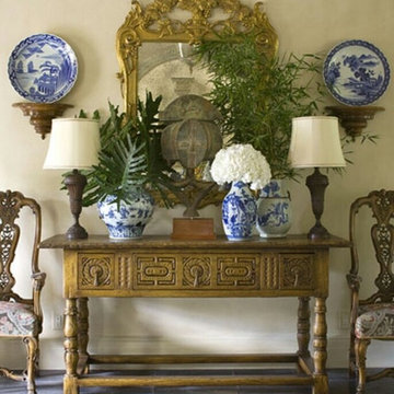 Various rooms & vignettes
