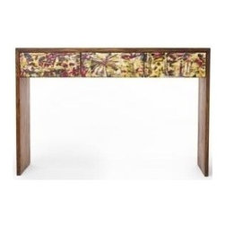 Boatwood / Reclaimed Console - Buffets And Sideboards