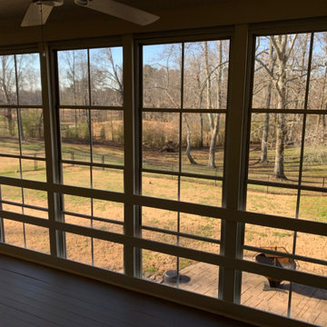 EZ-Vue Porch - Three Seasons Sunroom
