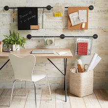 Industrial Storage And Organization by West Elm
