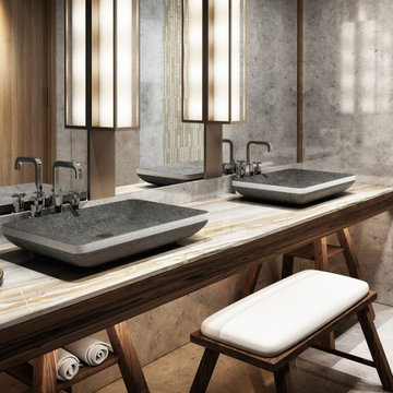 Bathrooms