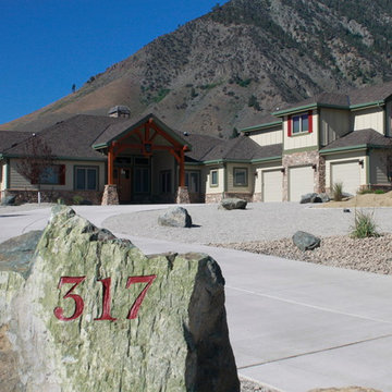 Custom Residence