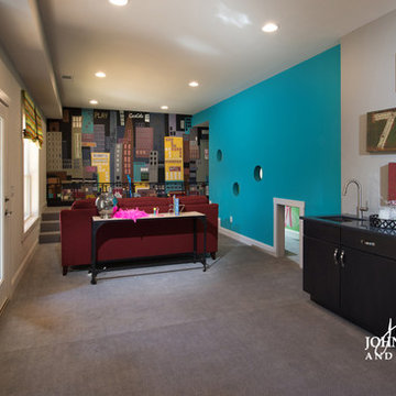 The Clairemont Basement, Reunion Country Club