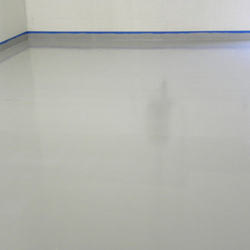 Warehouse flooring