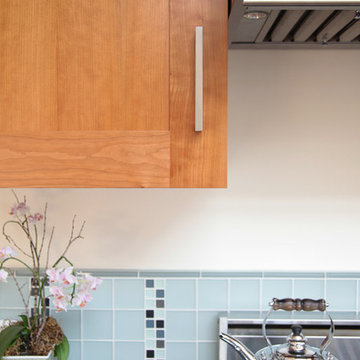 Madera Custom Kitchen- Berkeley Residence project