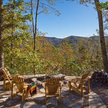 Balsam Mountain Preserve - Stemwinder Camp