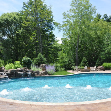 Top Award Winning Project-A Spa Overlook - Residence in Aurora, Ohio