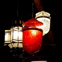 Beautiful Exotic pendant lights - Pendant Lighting