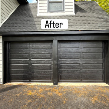 Garage Door Spring Replacement – Evanston IL