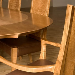 Pacific Heights Dining Set - Dining Chairs