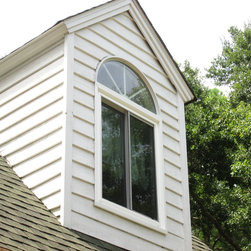 Replacement Window and 1/2 round Window - Windows