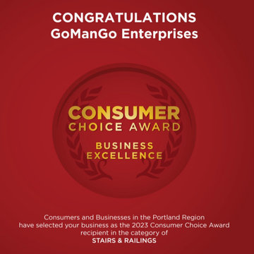 2023 Consumer Choice Award Winner
