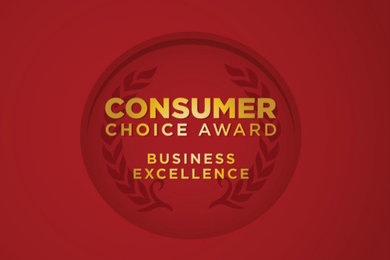 2023 Consumer Choice Award Winner