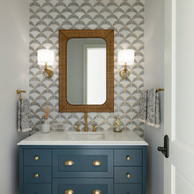 Powder room