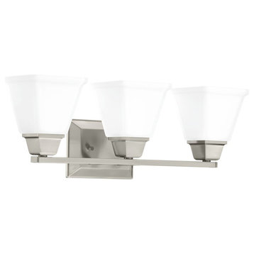 Clifton Heights Collection Three-Light Bath & Vanity (P300160-009)