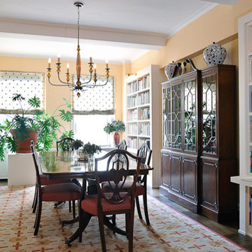 Upper East Side Residence