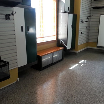 Garage Makeover