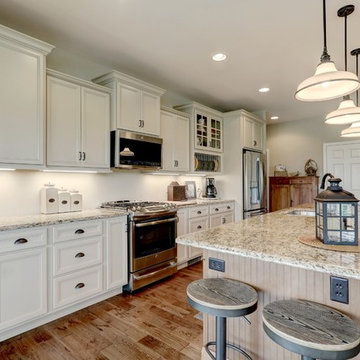 Country Dr. Custom Home II