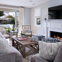 Living/Family Rooms