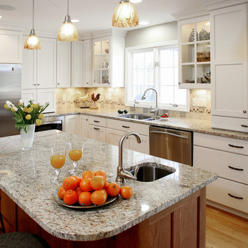 Sunrise Kitchen Cabinets: Custom Wood Products