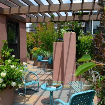 Pergolas
