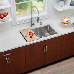 Don't Forget to Accessorize! - Kitchen Sink Accessories