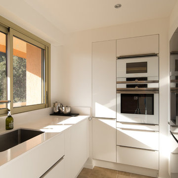 Rénovation d'un Penthouse près de Cannes