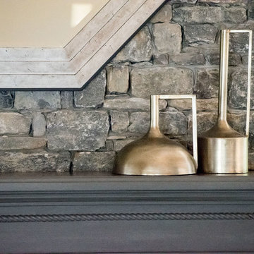 2018 | Lake Forest Freshen Up: Living Room + Dining Room