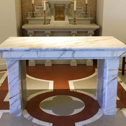 Ursuline Campus Altar - Tabletop