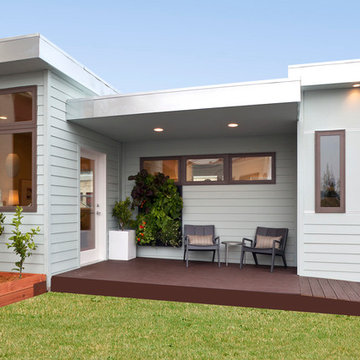 Bungalow Inspired In-law Cottage