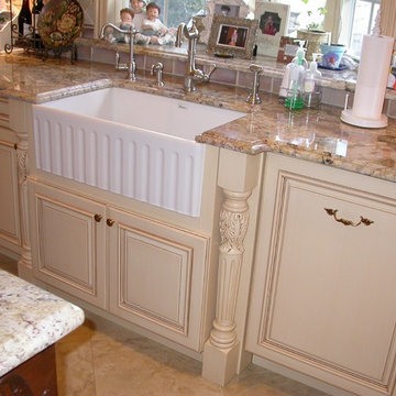 Kitchens by Active Cabinet Co. Inc.