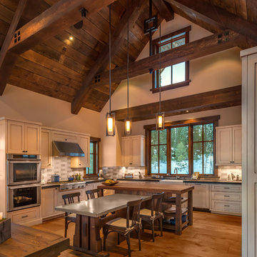 The Gillespie-Thaler Lahontan Residence