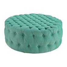 Family Room Ottoman