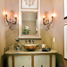 powder room