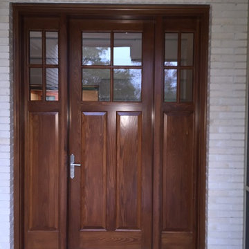 Exterior Doors