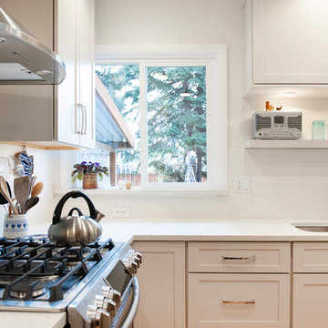 Brighter Kitchen