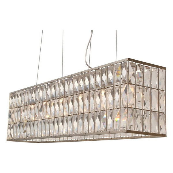 Lightupmyhome D'Angelo 12 Light Round Glass Crystal Chandelier, Clear Glass Lightupmyhome D'Angelo 12 Light Round Glass Crystal Chandelier, Clear Glass