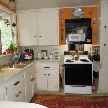 KITCHEN NIGHTMARE