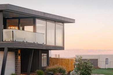 This is an example of an exterior in Melbourne.