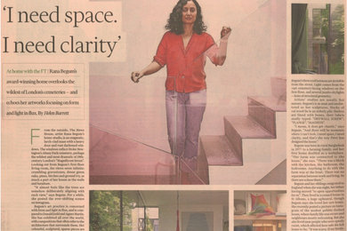 Press Coverage - Financial Times