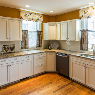 Kitchen Remodel Project