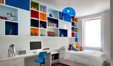 7 Cabinet Designs Perfect With Study Tables