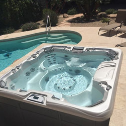 Built in Hot Tubs - Hot Tubs