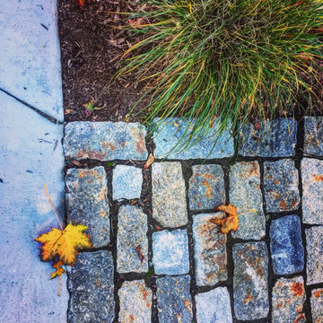 Newburyport - Urban Patio & Garden