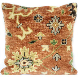 Craftsman Decorative Pillows by Bashian