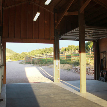 Castle Rock Horse Barn